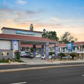 Motel 6-La Mesa, CA,位于圣地亚哥的酒店