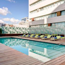 VIP Grand Lisboa Hotel & Spa，位于里斯本的酒店