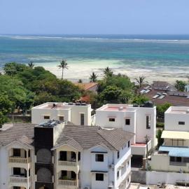 Zamia Heights Apartments，位于Gatunga的酒店
