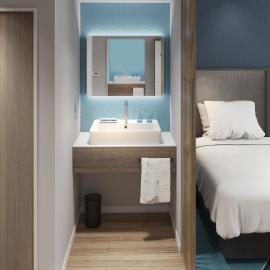 Holiday Inn Express Nanjing Xi'anmen by IHG，位于南京的酒店