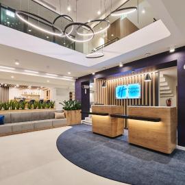Holiday Inn Express Lublin by IHG，位于卢布林的酒店