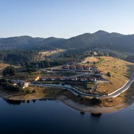 OASIS RESORT RHODOPES，位于多斯帕特的酒店