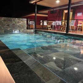 Vai'Ute'Ute Lodge, Raiatea，位于Tevaitoa的酒店