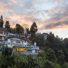 Heaven Seven Kandy，位于康提的酒店
