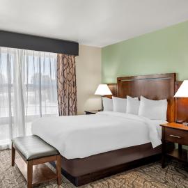 Ledgestone Suites Hotel Billings,位于比林斯的酒店