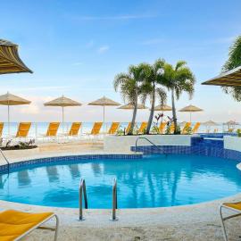 The House, An Autograph Collection All-Inclusive Resort - Adults Only，位于圣詹姆斯的酒店