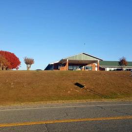 Lake Eufaula Inn & Suites，位于舍科塔的酒店