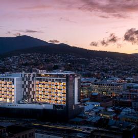 Crowne Plaza Hobart by IHG