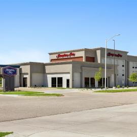 Hampton Inn Derby-Wichita Southeast，位于德比的酒店