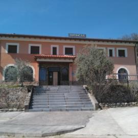 Hostal Miraflor de las Cadenas，位于夸科斯德尤斯特的酒店