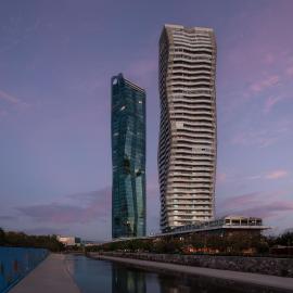 Four Points by Sheraton Izmir，位于伊兹密尔的酒店