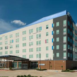 Aloft by Marriott DFW Airport North,位于欧文的酒店
