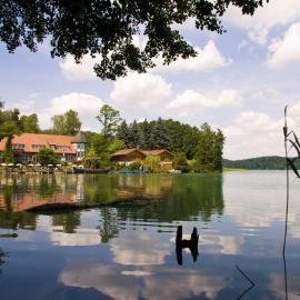 Romantischer Seegasthof & Hotel Altes Zollhaus，位于费尔德伯格的酒店