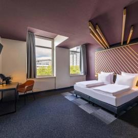 B&B HOTEL Bochum Hbf-Nord,位于波鸿的酒店