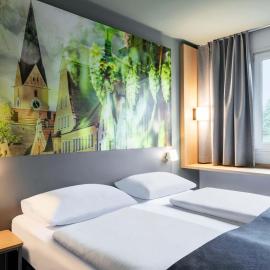 B&B Hotel Ingolstadt-Ost，位于因戈尔施塔特的酒店