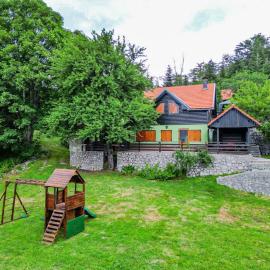 Villa Plančica，位于斯维蒂尤拉伊的酒店