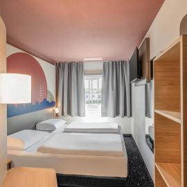 B&B HOTEL Kassel-Lohfelden，位于卡塞尔的酒店