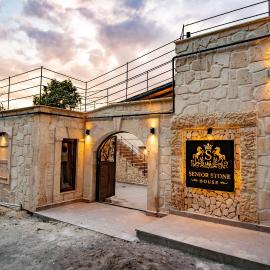 Senior Stone House