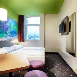B&B Hotel Kassel-City，位于卡塞尔的酒店