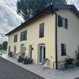 Villa Iris，位于摩德纳的酒店