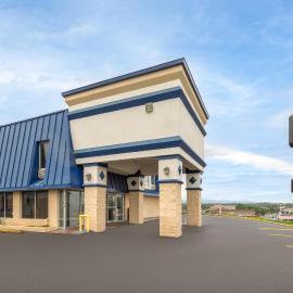 Days Inn by Wyndham Harrisonburg，位于哈里森堡的酒店