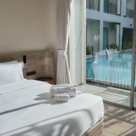 Unya Hotel Ubon - โรงเเรมอัญญาอุบล