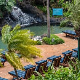 Petite Retreat at Kahana Falls,位于拉海纳的酒店