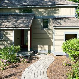 Samoset Lakeside Retreat，位于吉尔福特的酒店