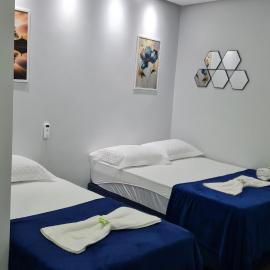 Flet 09 Marabá, Próximo ao Aeroporto 4 Minutos，位于马拉巴的酒店