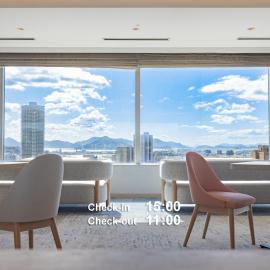 Mitsui Garden Hotel Hiroshima，位于广岛的酒店