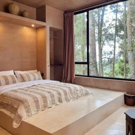 Villa Alia By The Villas 100，位于Ciherangsating的酒店