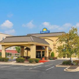 Days Inn by Wyndham Newark Wilmington，位于纽瓦克的酒店