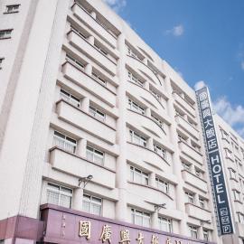 KKS Hotel，位于花莲市的酒店
