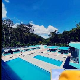 Paraíso Vacacional FERNANDO，位于Polo的酒店