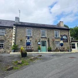 The Royal Oak Inn, Rhandirmwyn，位于Rhandirmwyn的酒店