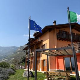 Agritur Le Pergole，位于Villa Lagarina的酒店