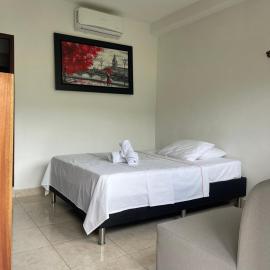 hotel bocas del cauca,位于Tarso的酒店