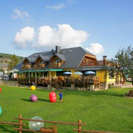 Resort Skalka,位于贝内茨科的酒店