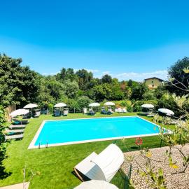 Albergo B&B Tenesi，位于马内尔巴的酒店