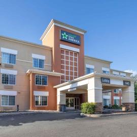 Extended Stay America Suites - Shelton - Fairfield County，位于谢尔顿的酒店