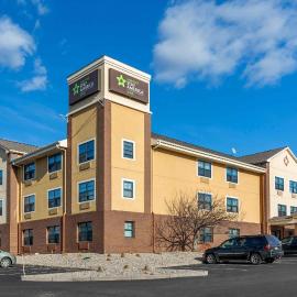 Extended Stay America Suites - Boston - Braintree，位于布伦特里的酒店