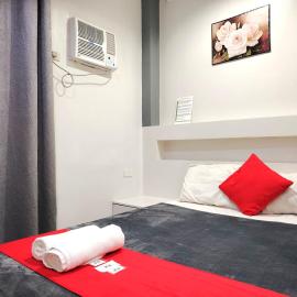 JRJA Suites 1 near Card Bank Tagum，位于Tagum的酒店