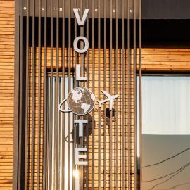 Volotel SkyWay，位于克卢日-纳波卡的酒店