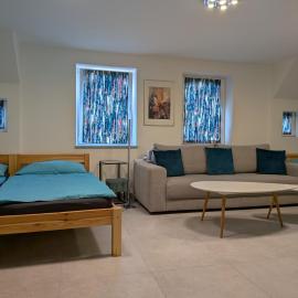 Moerth Apartment，位于Schalchham的酒店