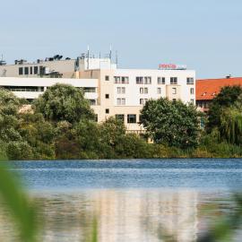 IntercityHotel Stralsund，位于施特拉尔松德的酒店