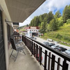 Ski in Ski out au pied des pistes à Thyon - Les Collons!，位于莱斯克伦斯的酒店