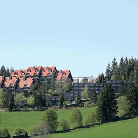 Appartmentvermietung Terrassenpark Schonach，位于绍纳赫的酒店