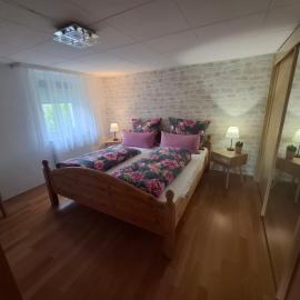Ferienwohnung Vey，位于Hilders的酒店