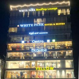 White Park Hotel & Suites，位于吉大港的酒店