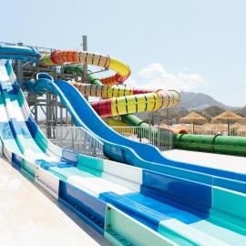 Hotel Best Oasis Tropical，位于莫哈卡尔的酒店